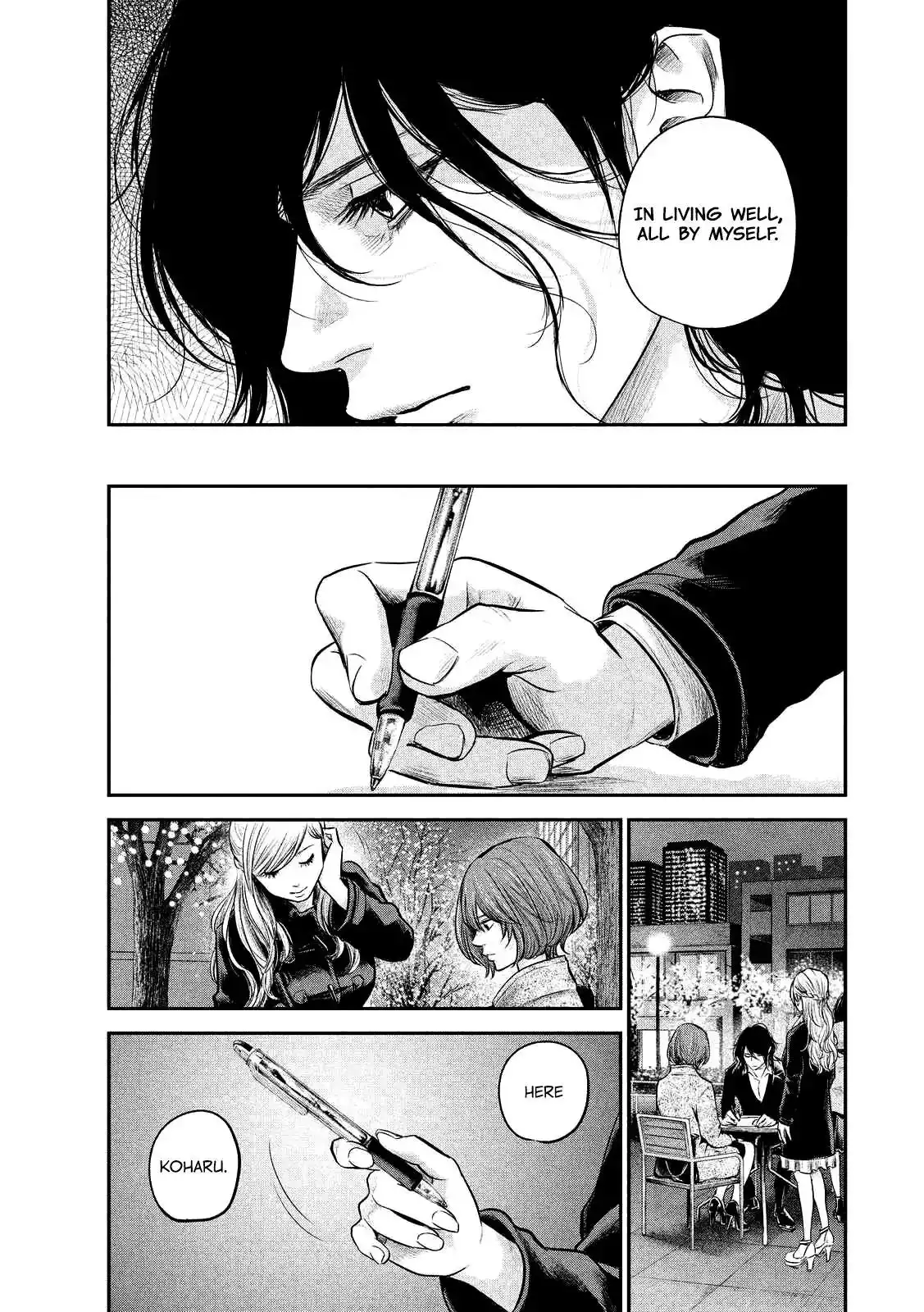 Hare-Kon. - Chapter 89 [photo 18] - MangaPorn