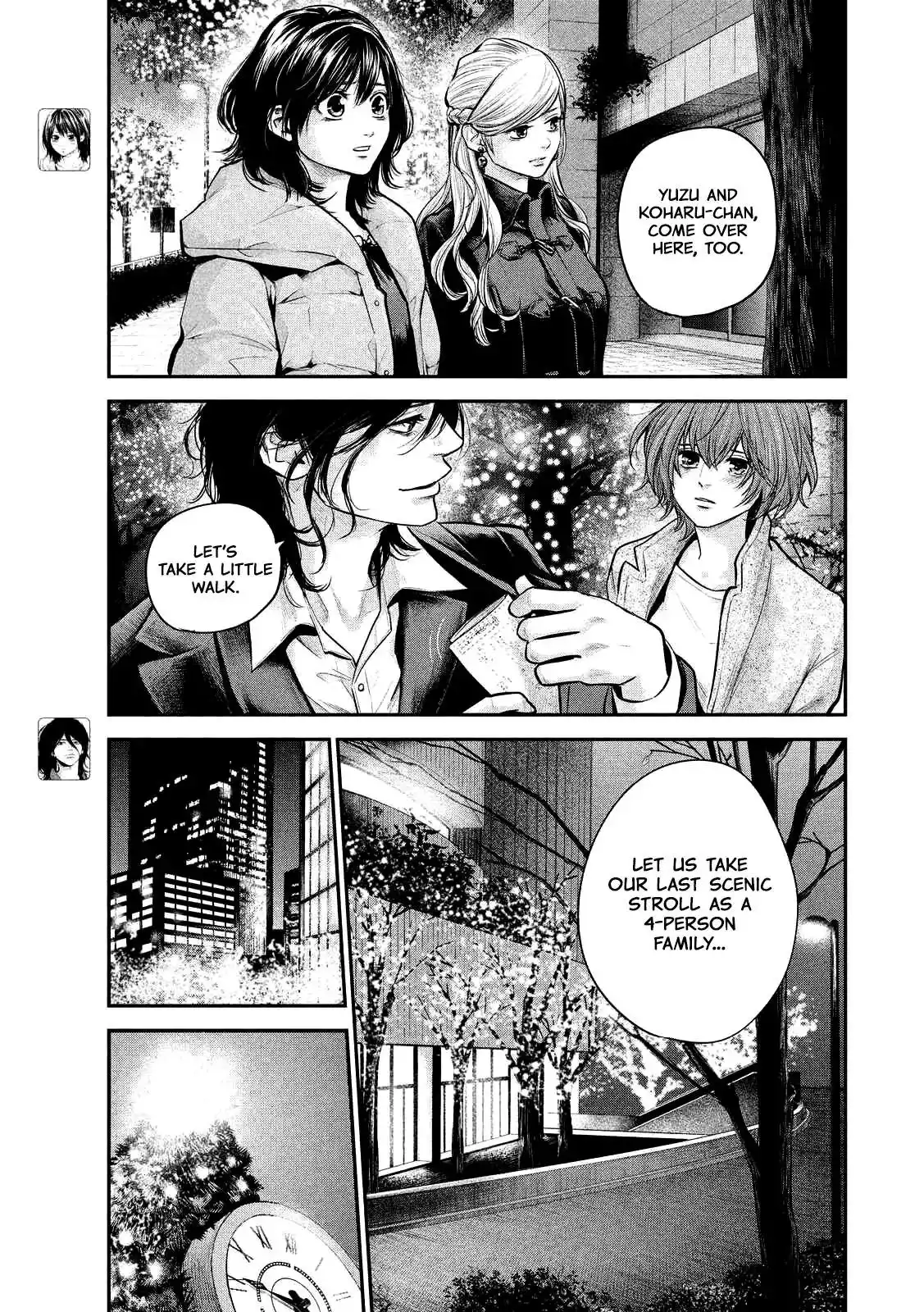 Hare-Kon. - Chapter 89 [photo 6] - MangaPorn