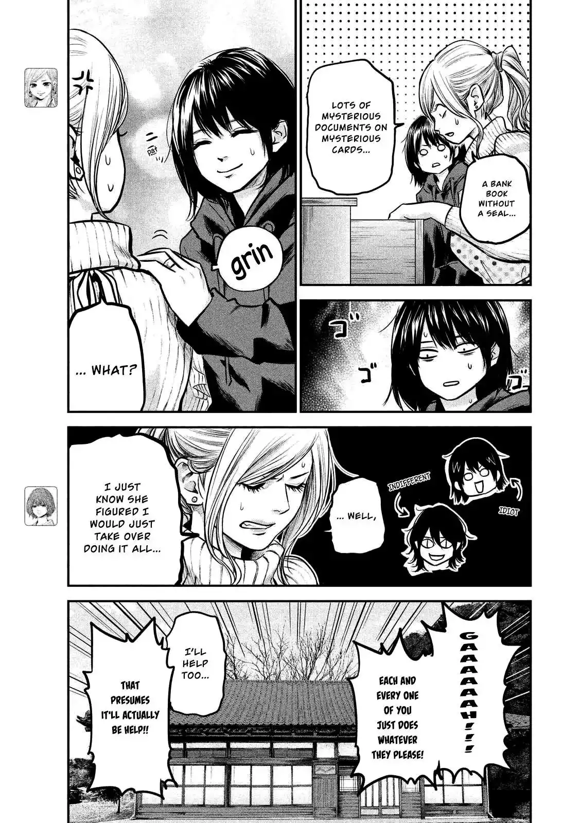 Hare-Kon. - Chapter 92 [photo 8] - MangaPorn