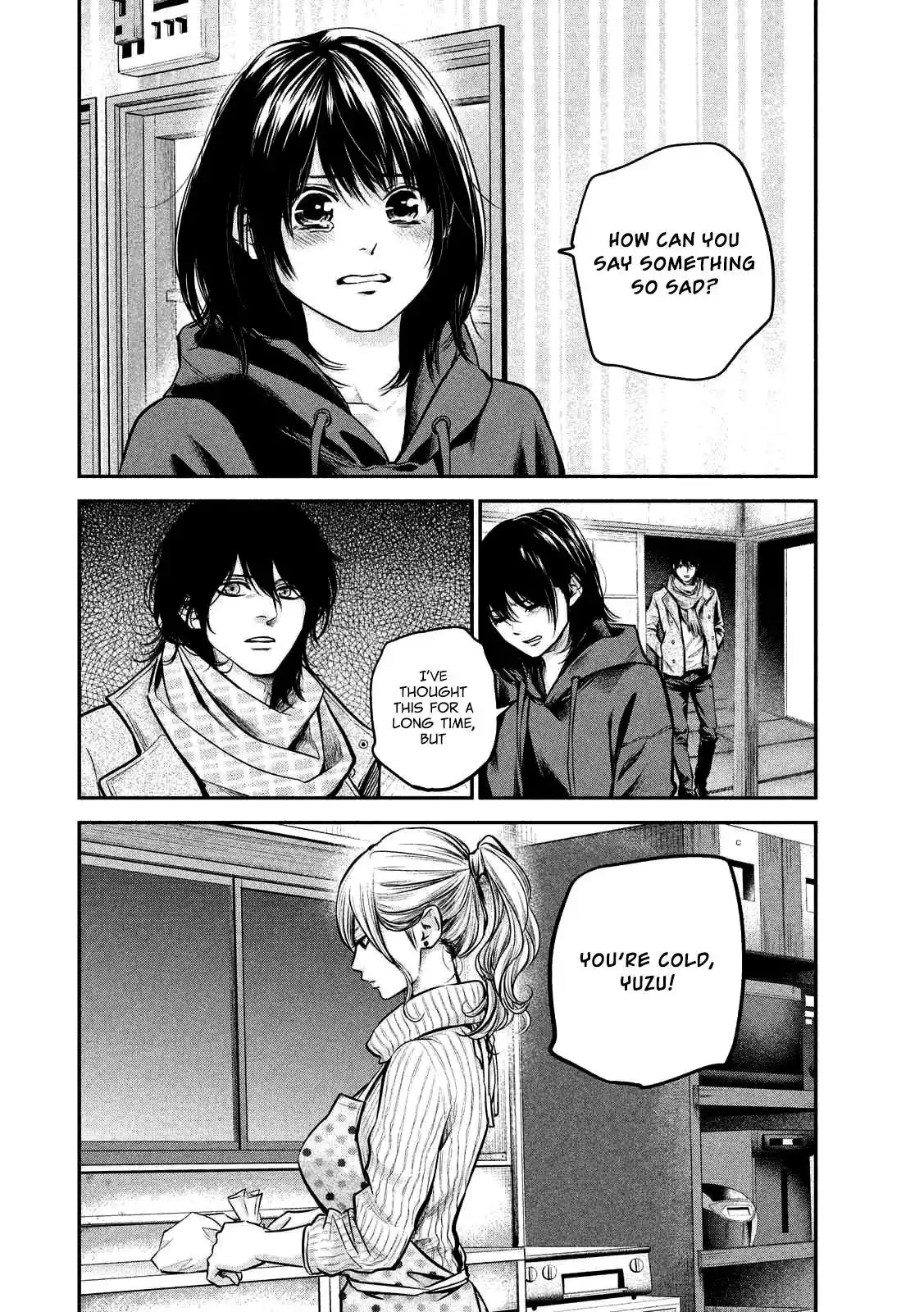 Hare-Kon. - Chapter 93 [photo 17] - MangaPorn