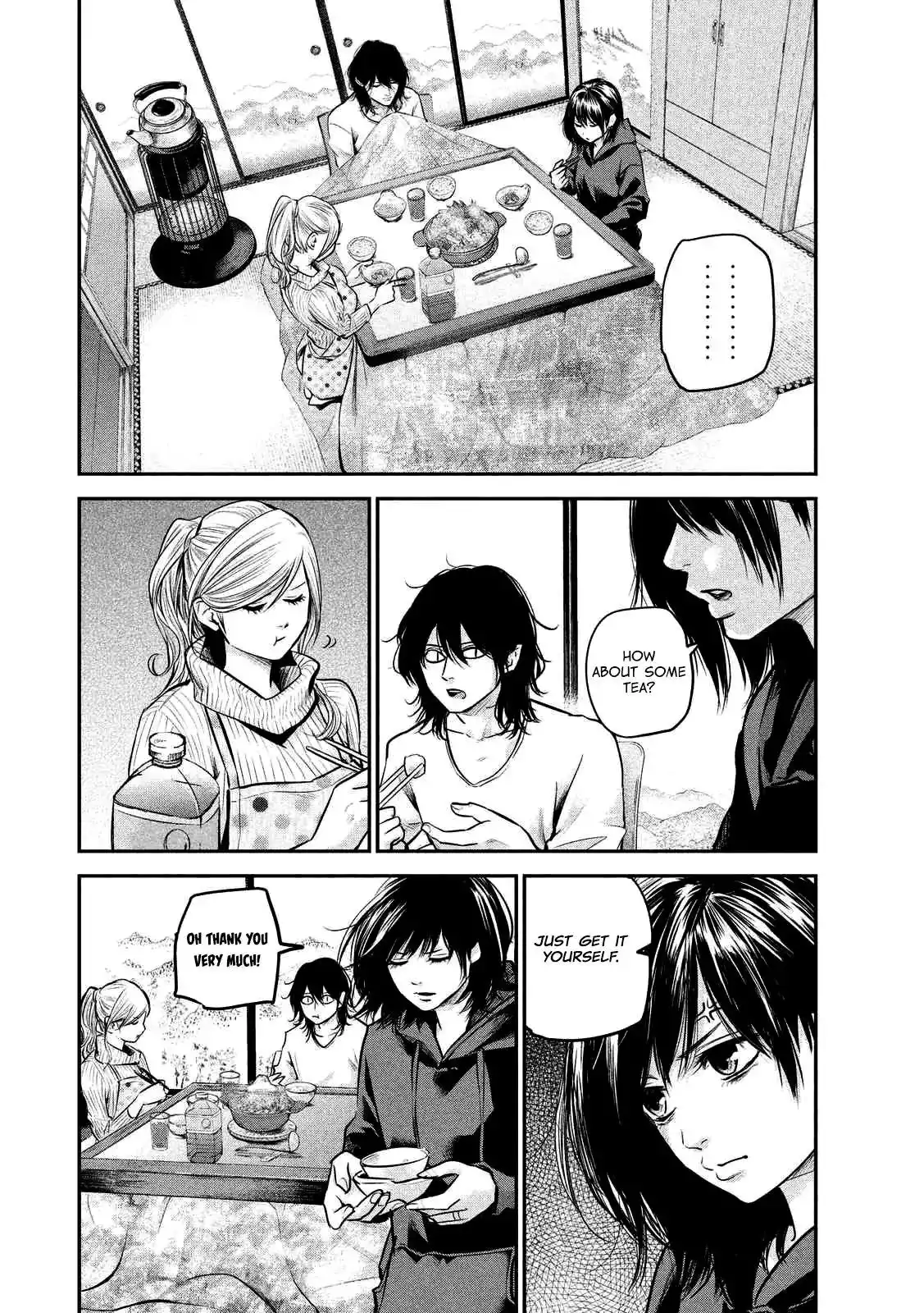 Hare-Kon. - Chapter 93 [photo 19] - MangaPorn