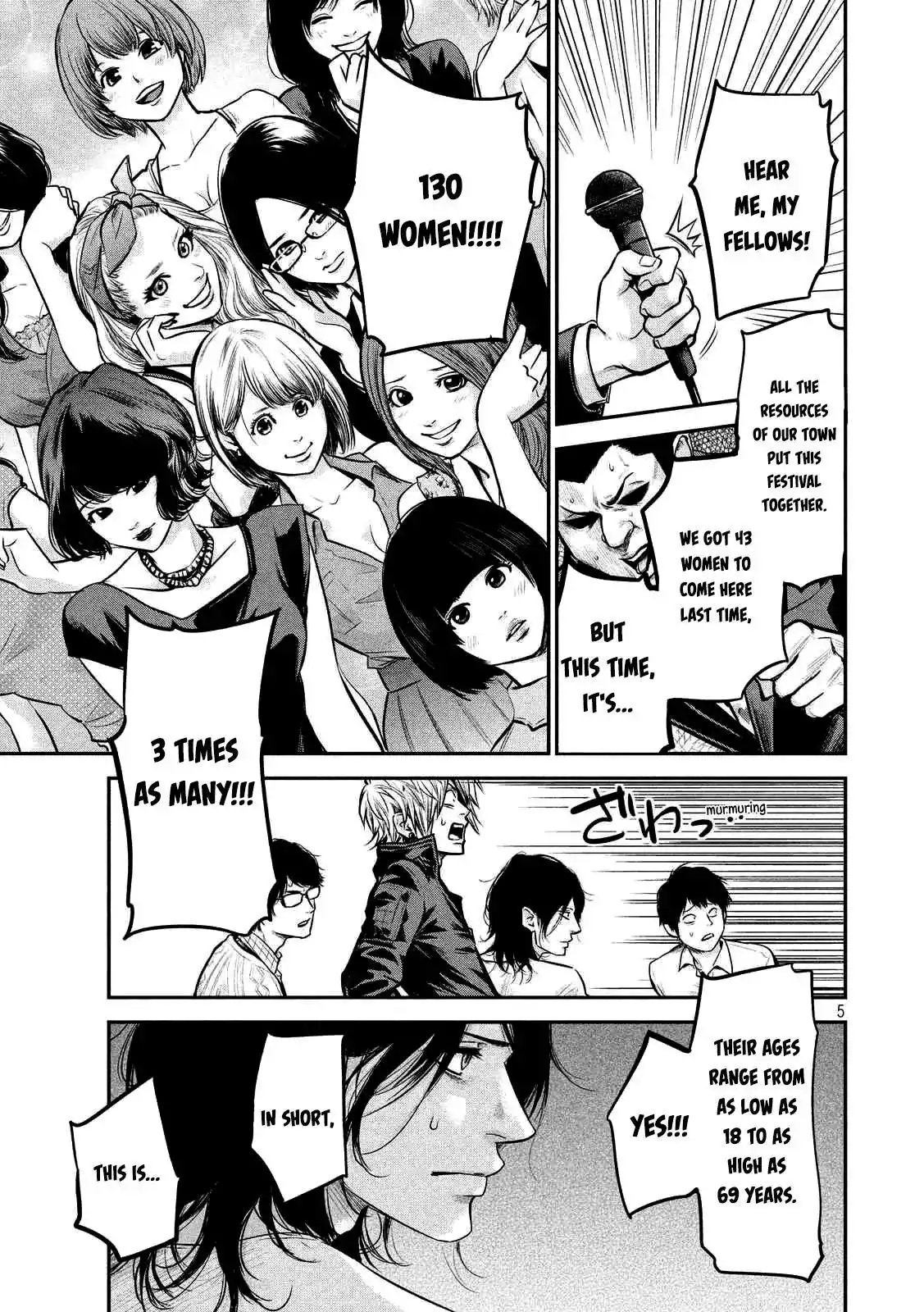 Hare-Kon. - Chapter 93 [photo 8] - MangaPorn