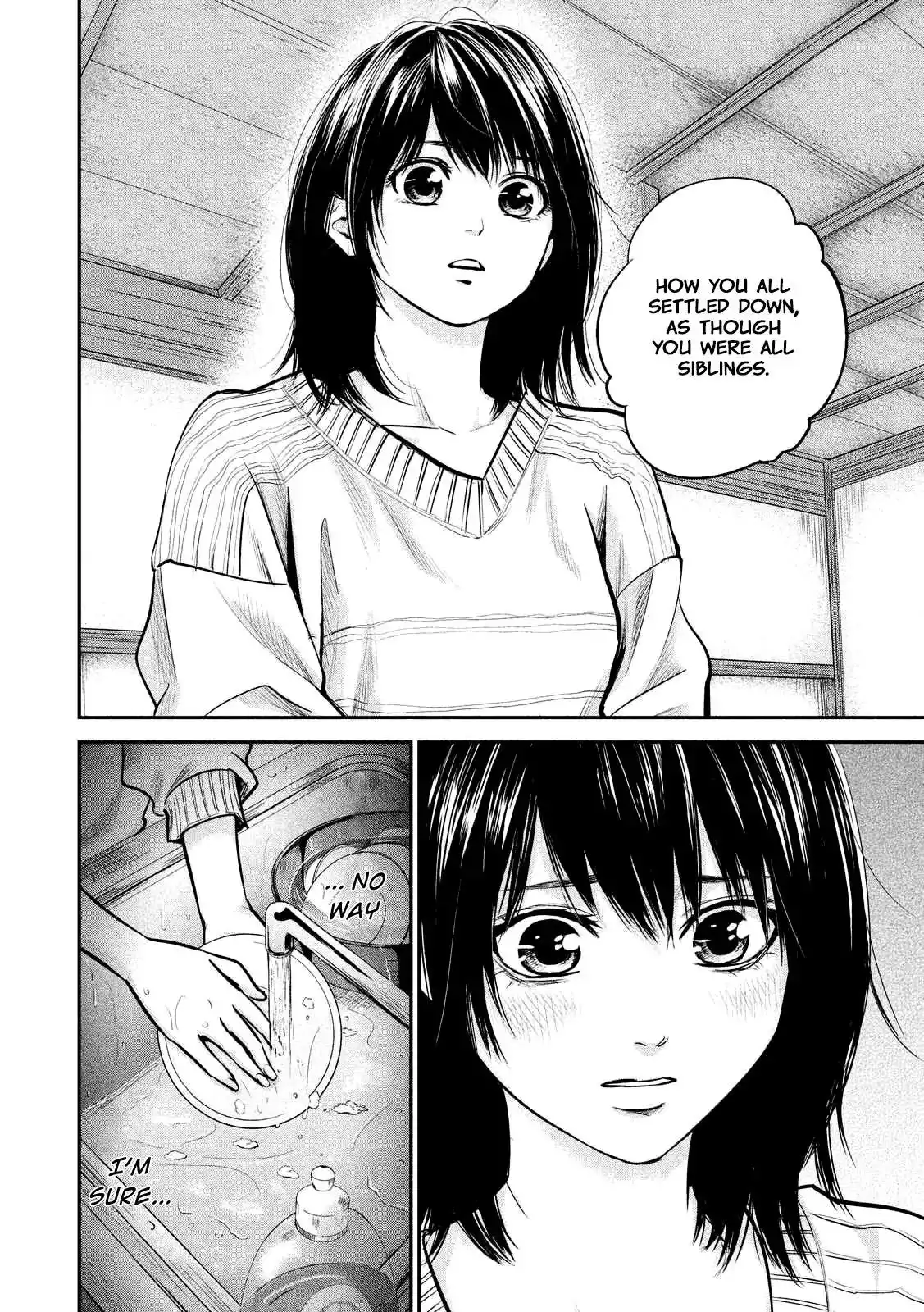 Hare-Kon. - Chapter 94 [photo 19] - MangaPorn