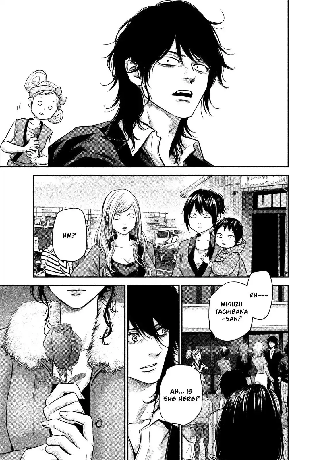 Hare-Kon. - Chapter 101 [photo 19] - MangaPorn