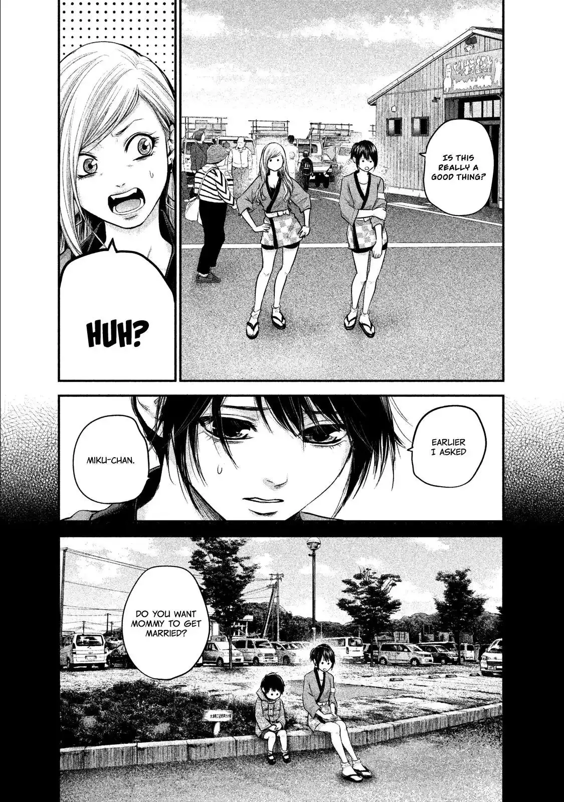 Hare-Kon. - Chapter 101 [photo 9] - MangaPorn