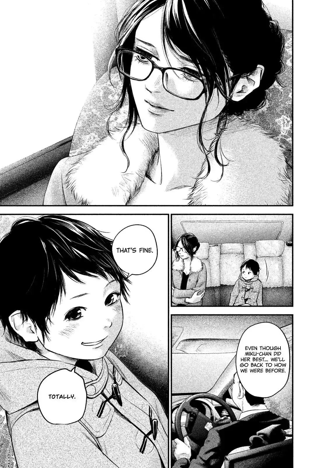 Hare-Kon. - Chapter 102 [photo 14] - MangaPorn