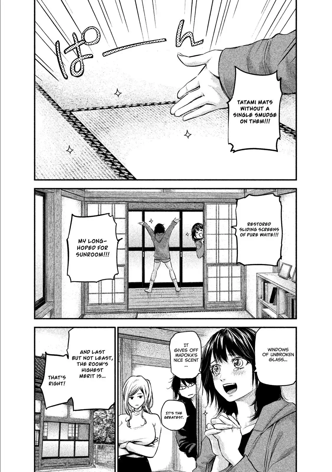 Hare-Kon. - Chapter 104 [photo 6] - MangaPorn