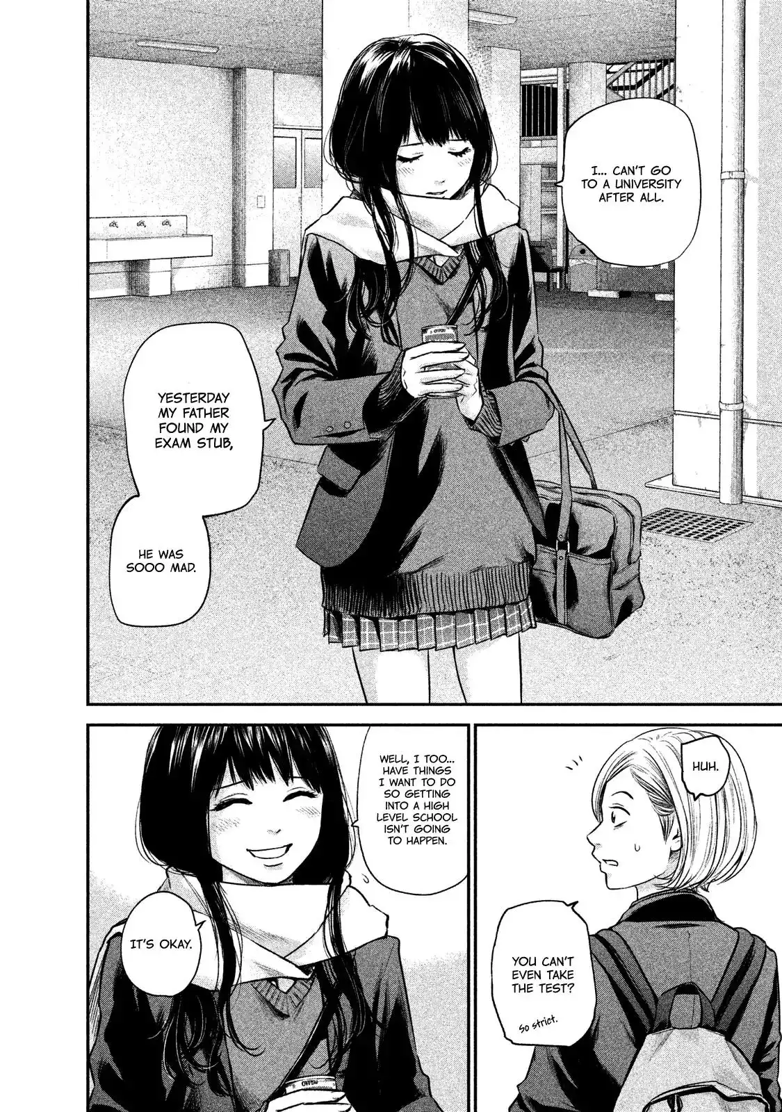 Hare-Kon. - Chapter 106 [photo 10] - MangaPorn