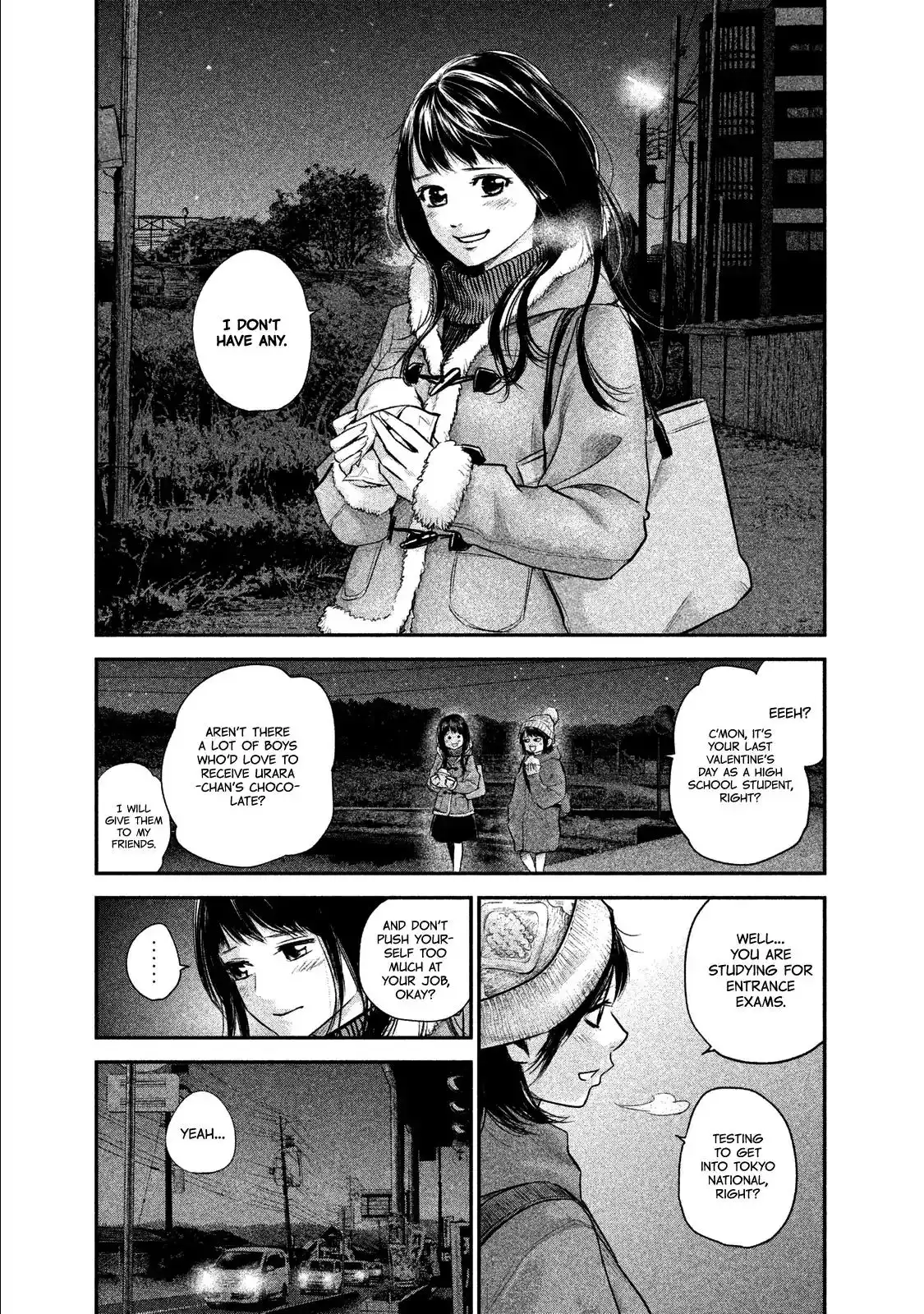 Hare-Kon. - Chapter 106 [photo 3] - MangaPorn