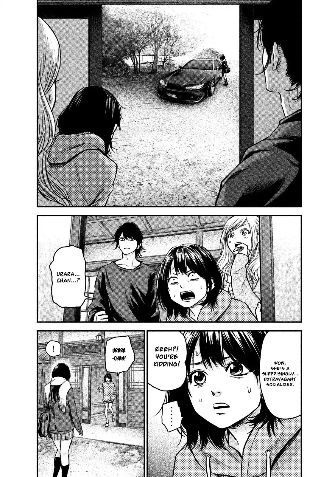 Hare-Kon. - Chapter 110 [photo 6] - MangaPorn