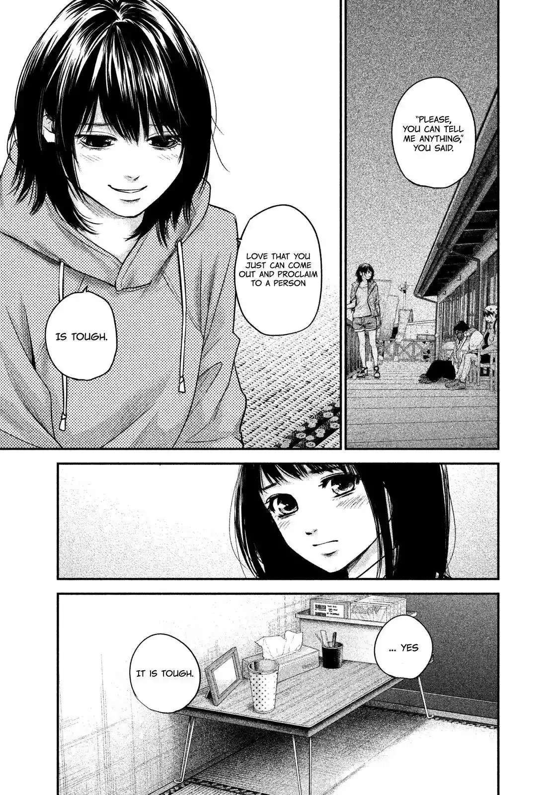 Hare-Kon. - Chapter 111 [photo 11] - MangaPorn