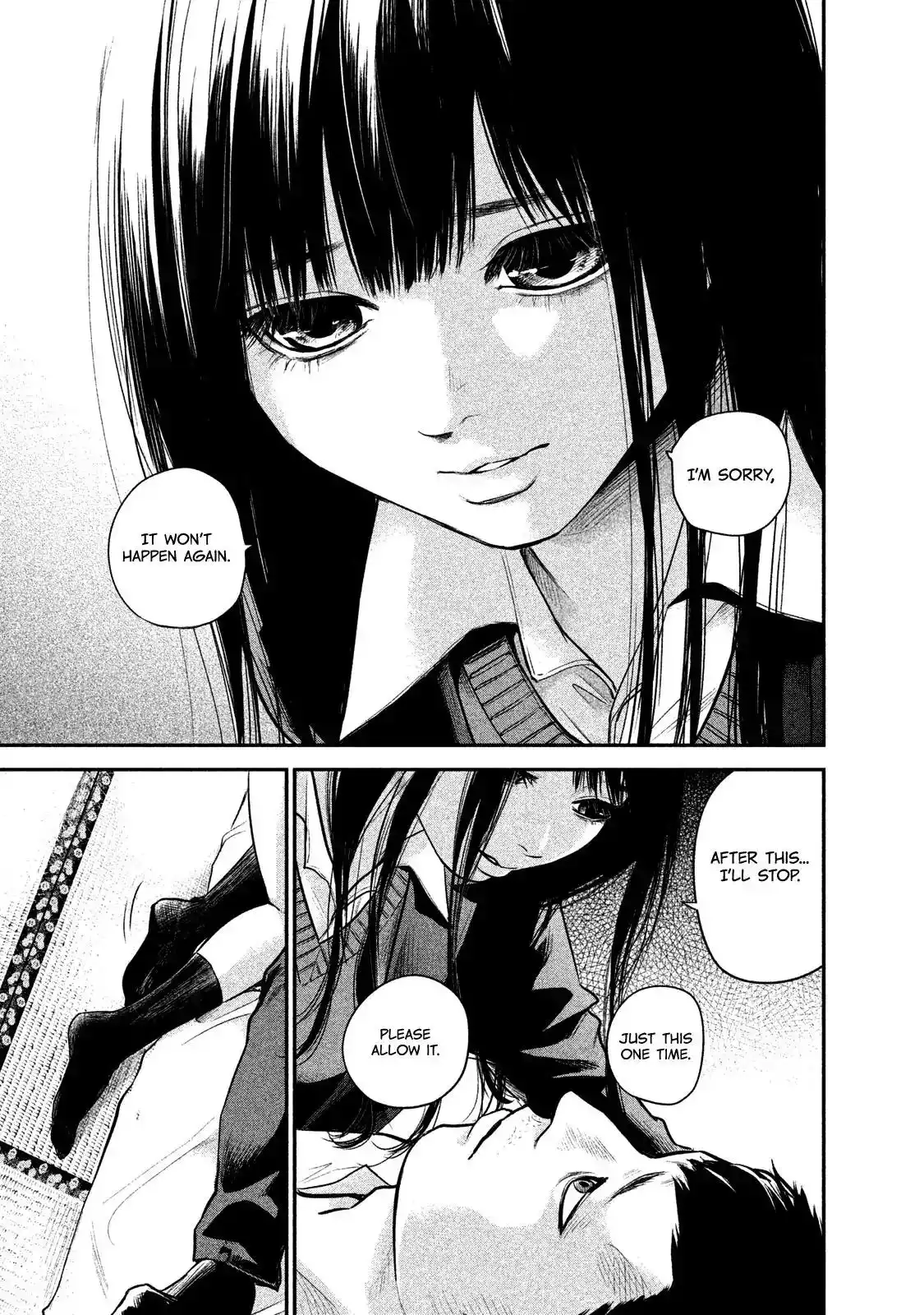 Hare-Kon. - Chapter 111 [photo 19] - MangaPorn