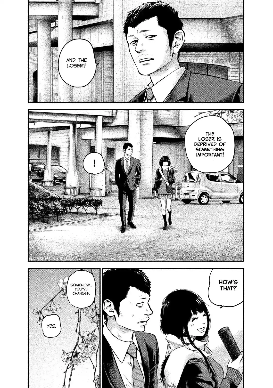 Hare-Kon. - Chapter 113 [photo 13] - MangaPorn