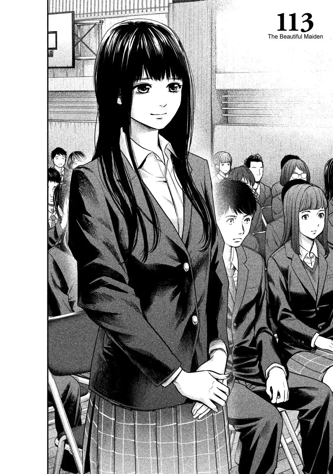 Hare-Kon. - Chapter 113 [photo 6] - MangaPorn