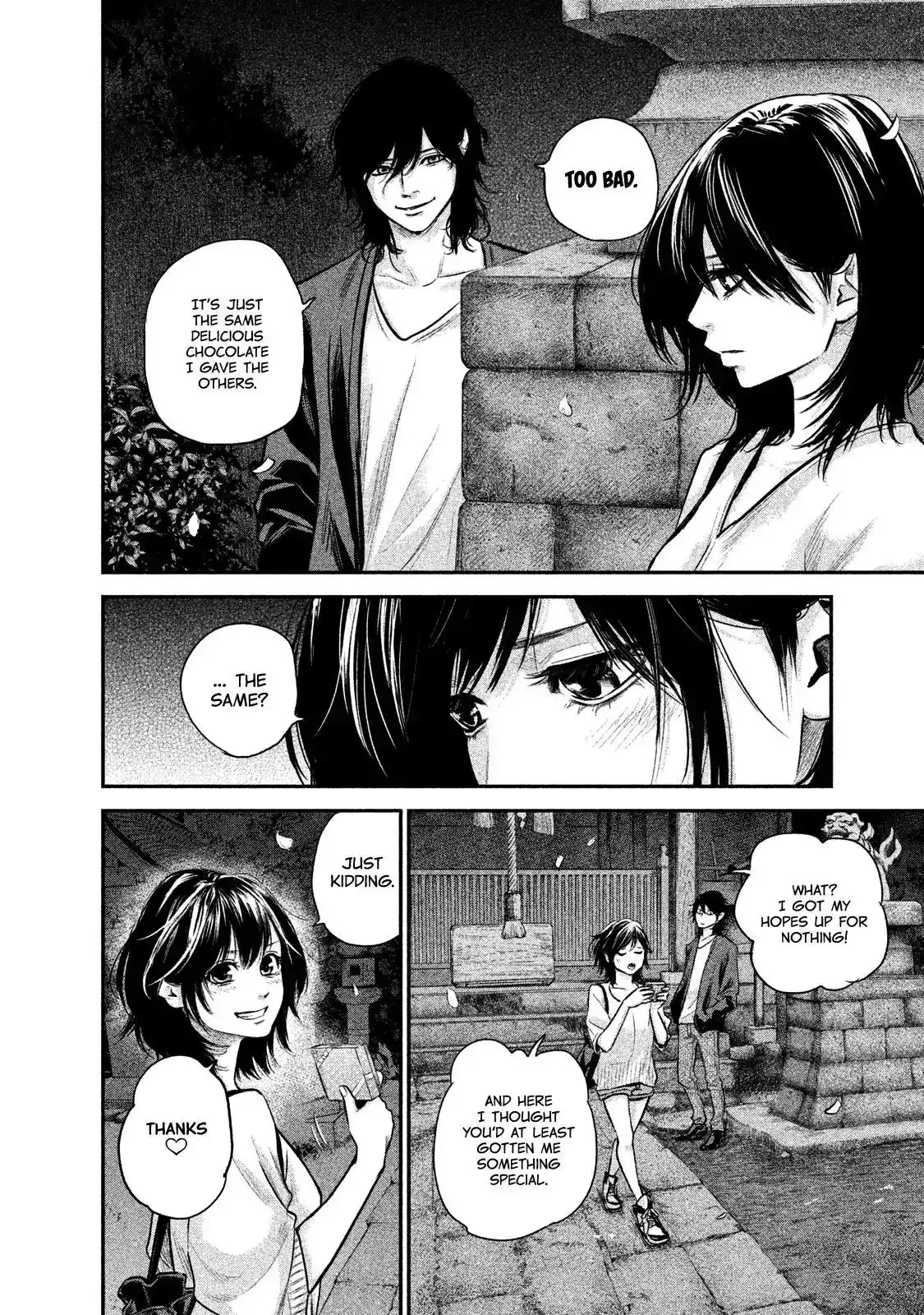 Hare-Kon. - Chapter 114 [photo 18] - MangaPorn