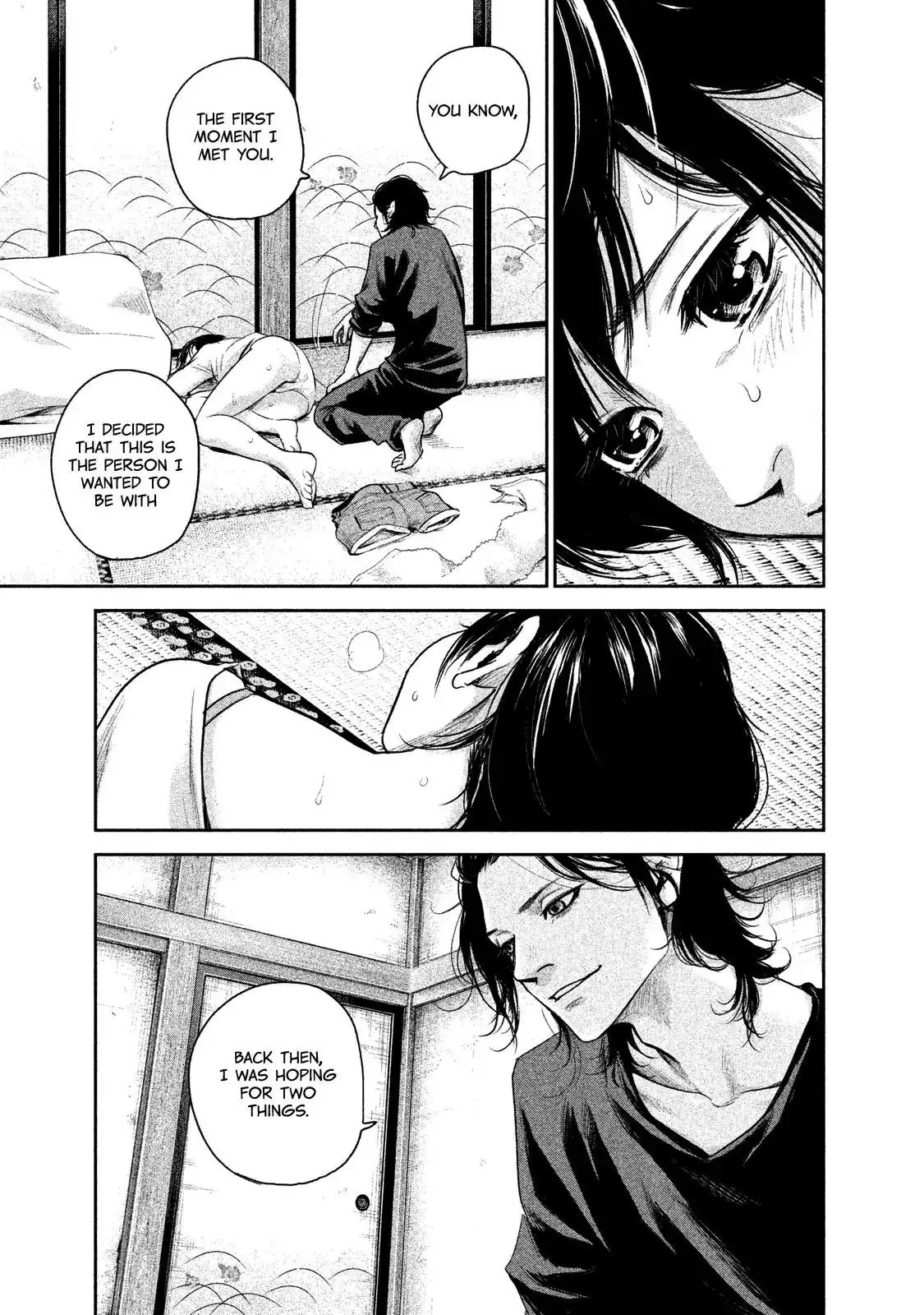 Hare-Kon. - Chapter 116 [photo 13] - MangaPorn