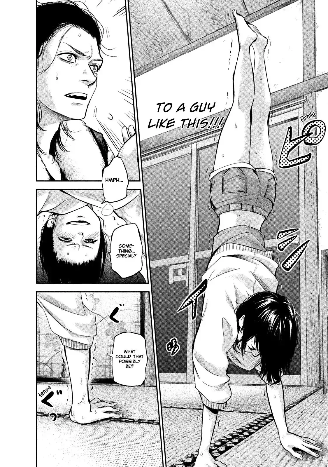 Hare-Kon. - Chapter 116 [photo 6] - MangaPorn