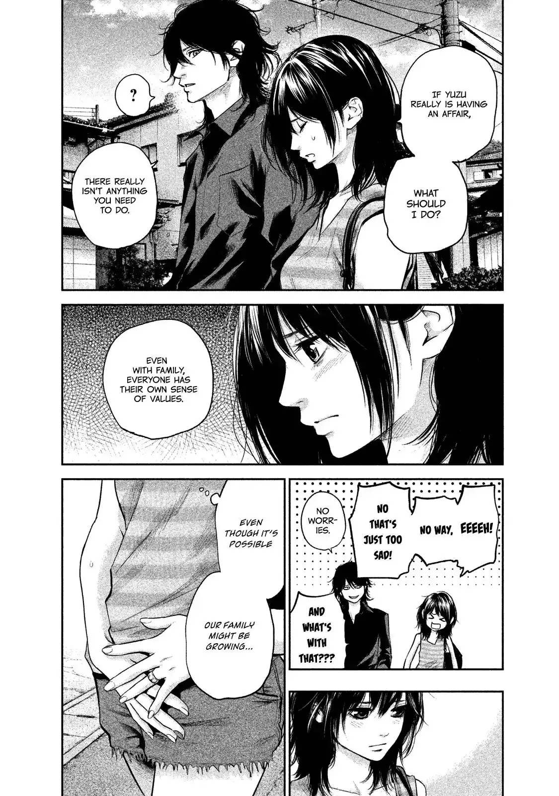 Hare-Kon. - Chapter 117 [photo 13] - MangaPorn