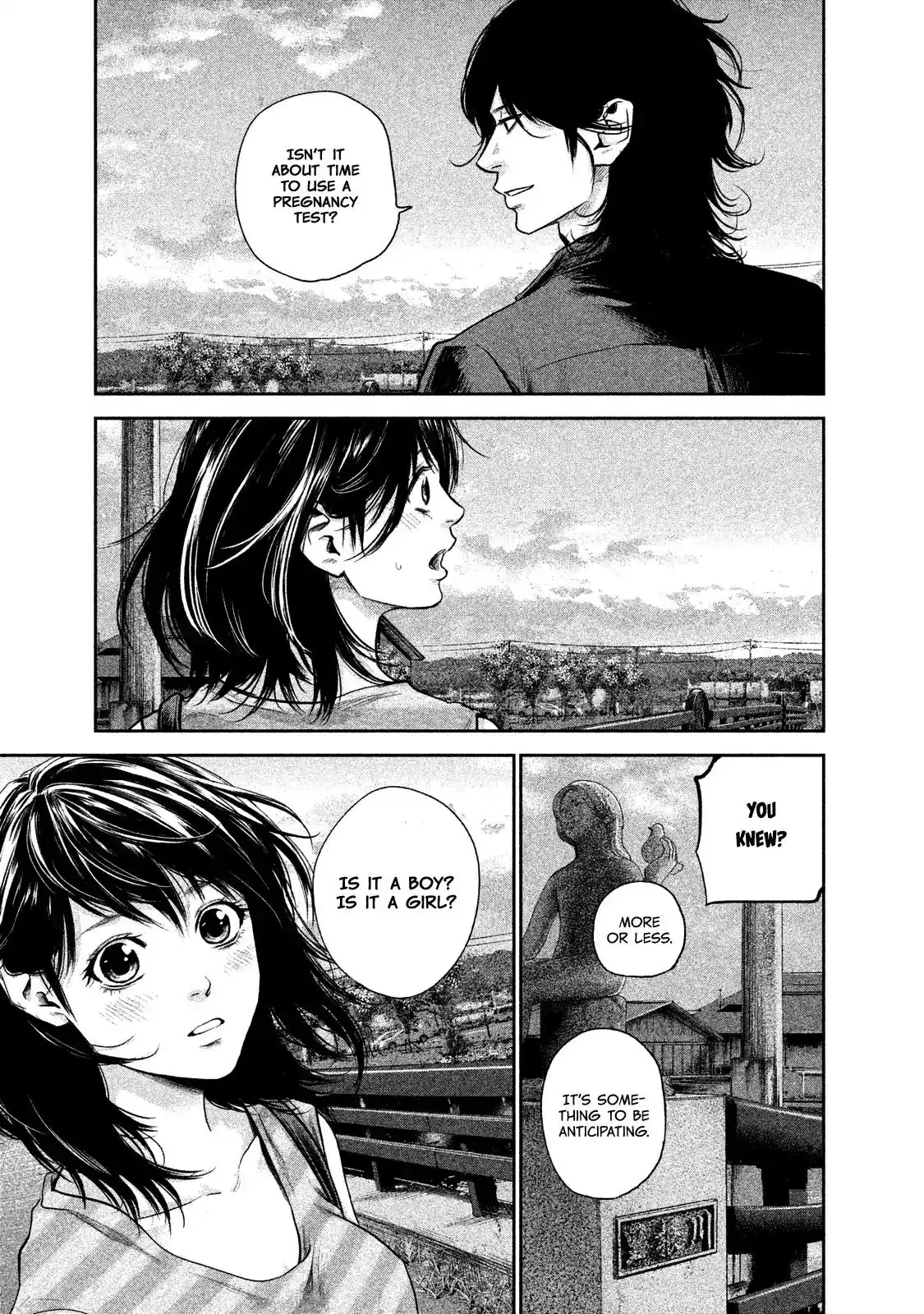 Hare-Kon. - Chapter 117 [photo 14] - MangaPorn