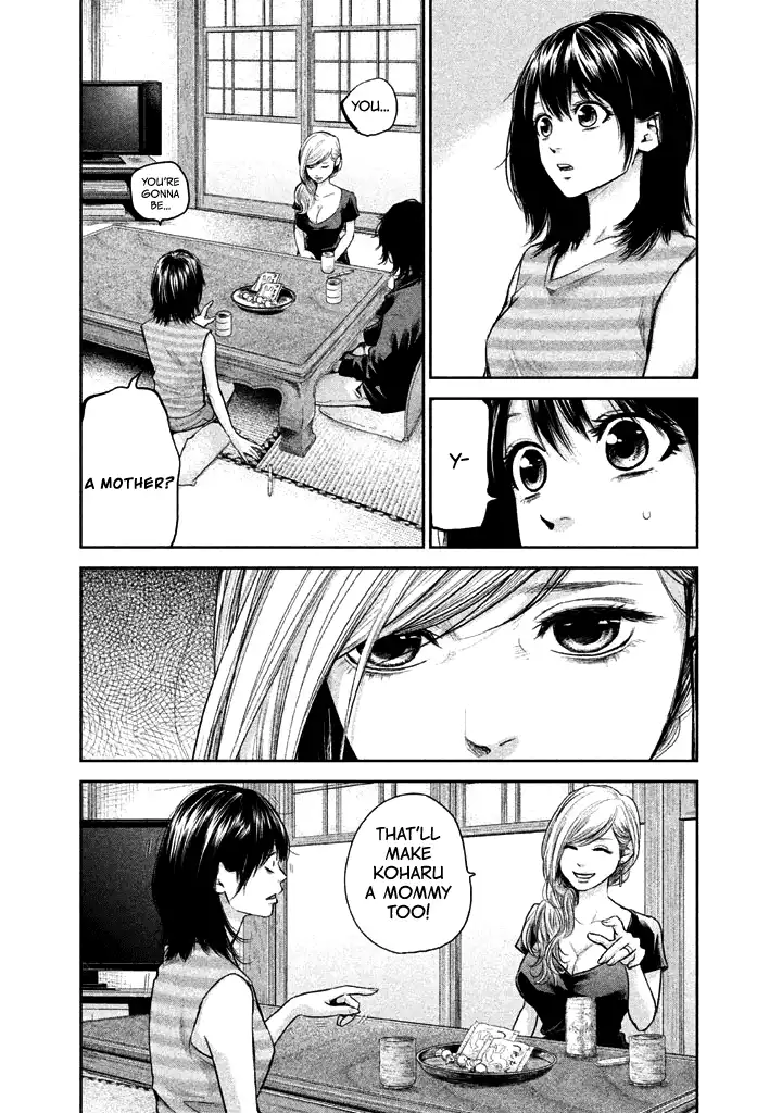 Hare-Kon. - Chapter 118 [photo 9] - MangaPorn