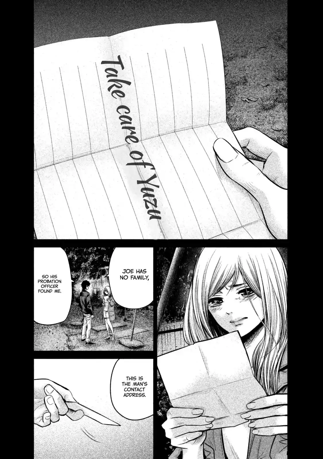 Hare-Kon. - Chapter 128 [photo 10] - MangaPorn