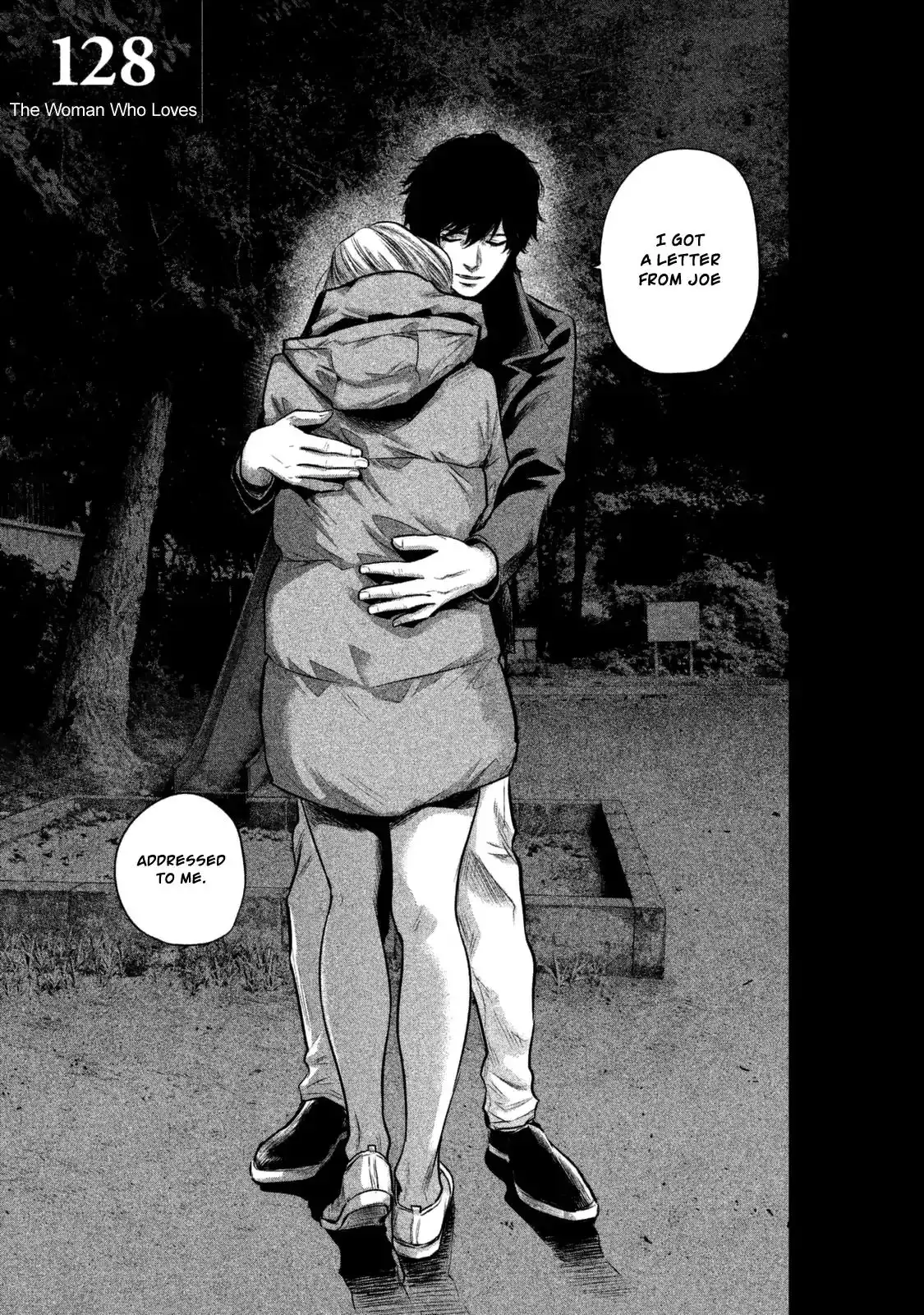 Hare-Kon. - Chapter 128 [photo 8] - MangaPorn