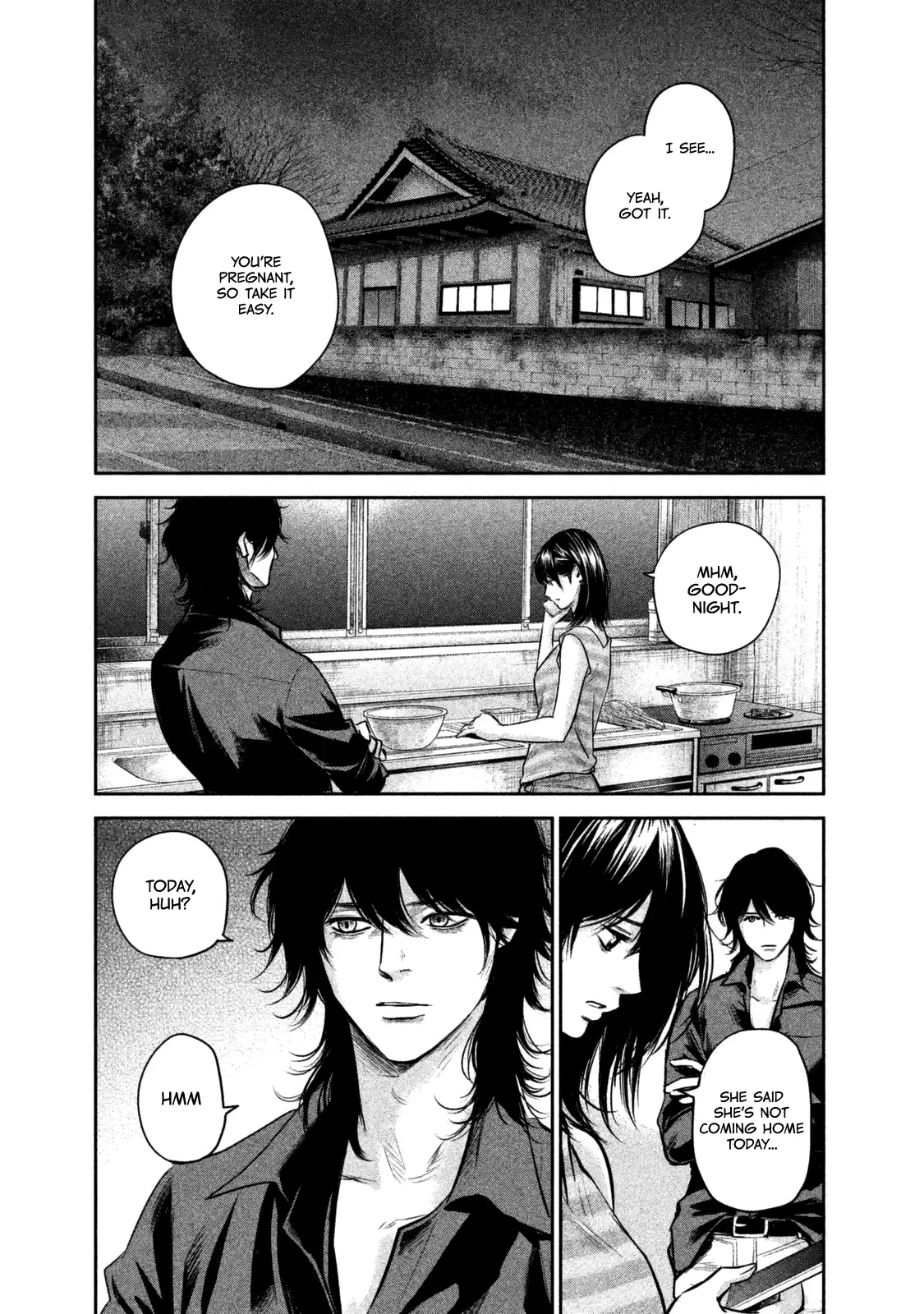 Hare-Kon. - Chapter 129 [photo 4] - MangaPorn