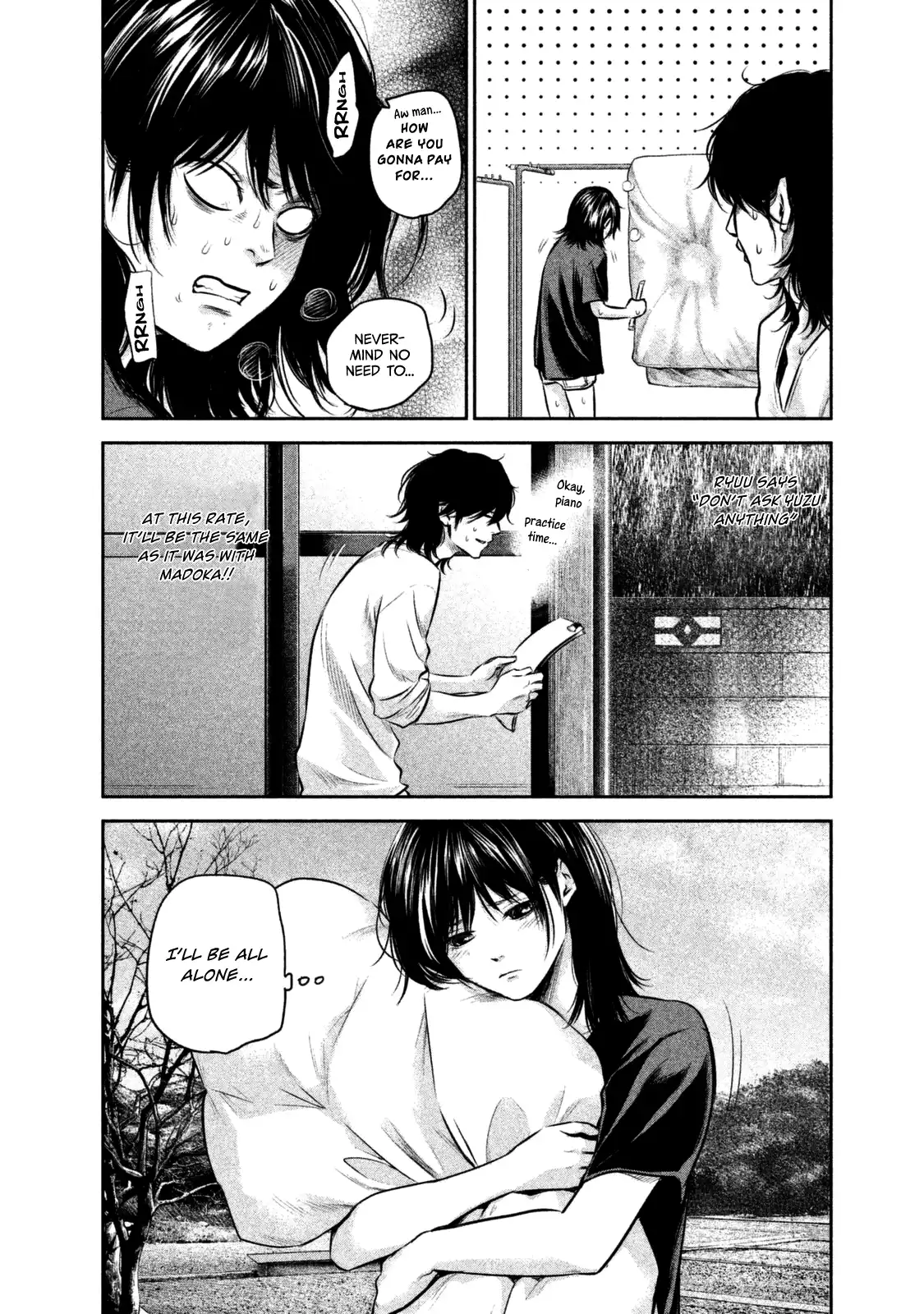Hare-Kon. - Chapter 130 [photo 10] - MangaPorn