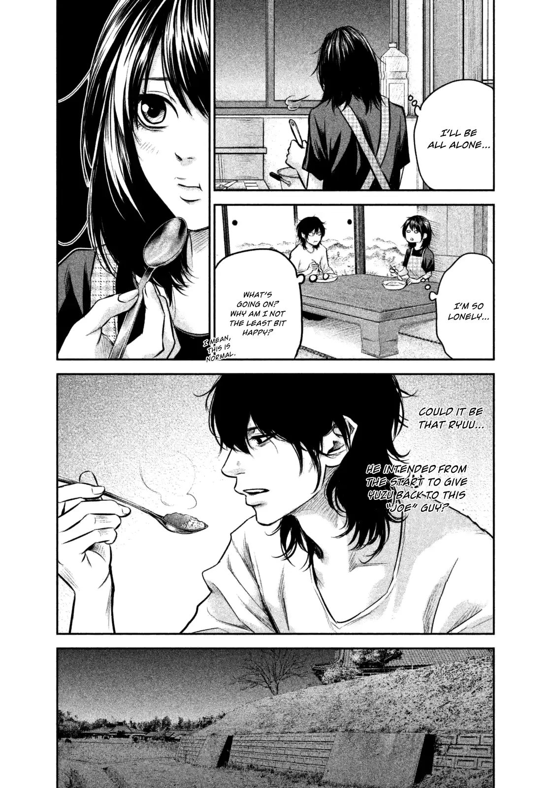 Hare-Kon. - Chapter 130 [photo 11] - MangaPorn