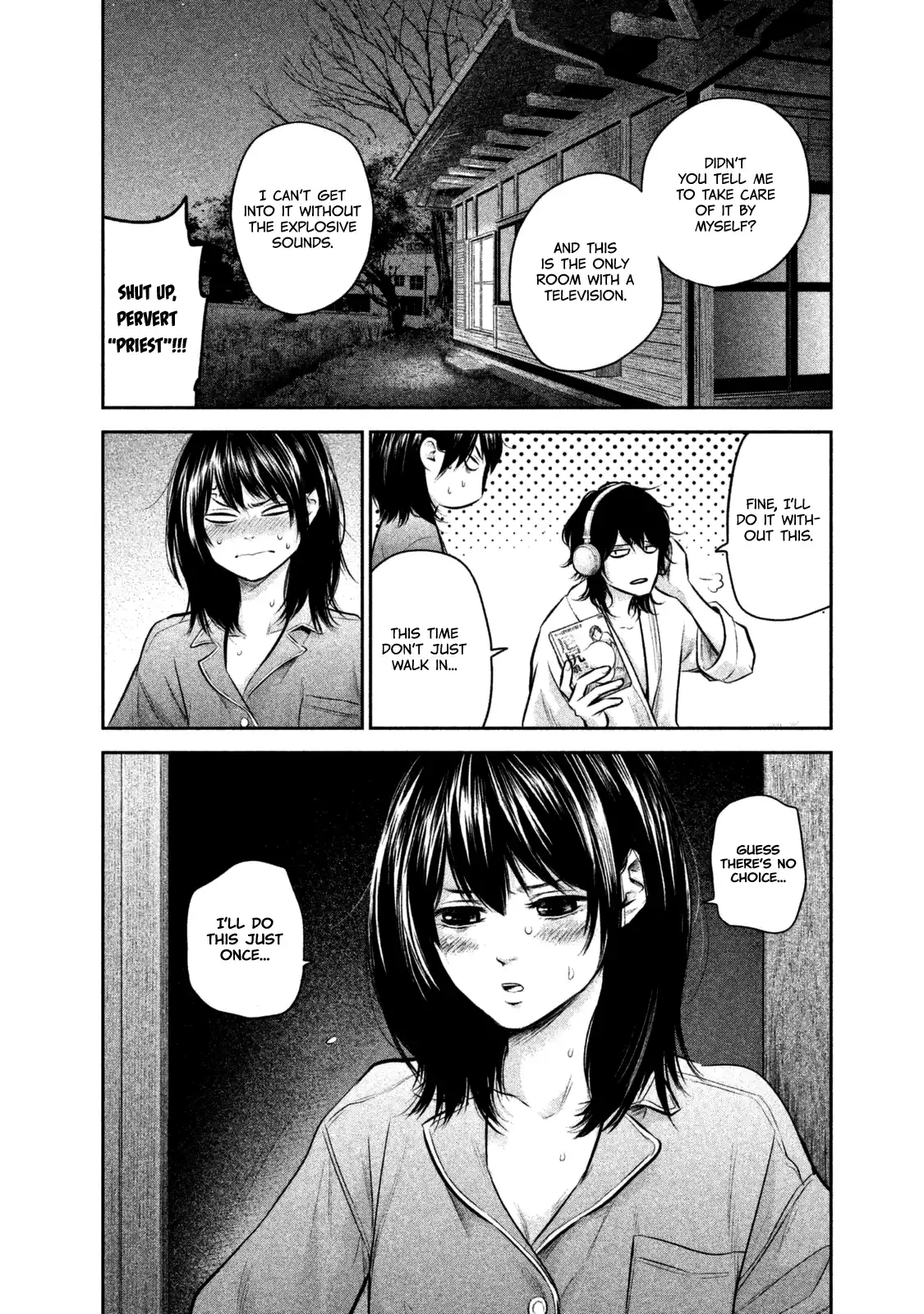 Hare-Kon. - Chapter 130 [photo 14] - MangaPorn