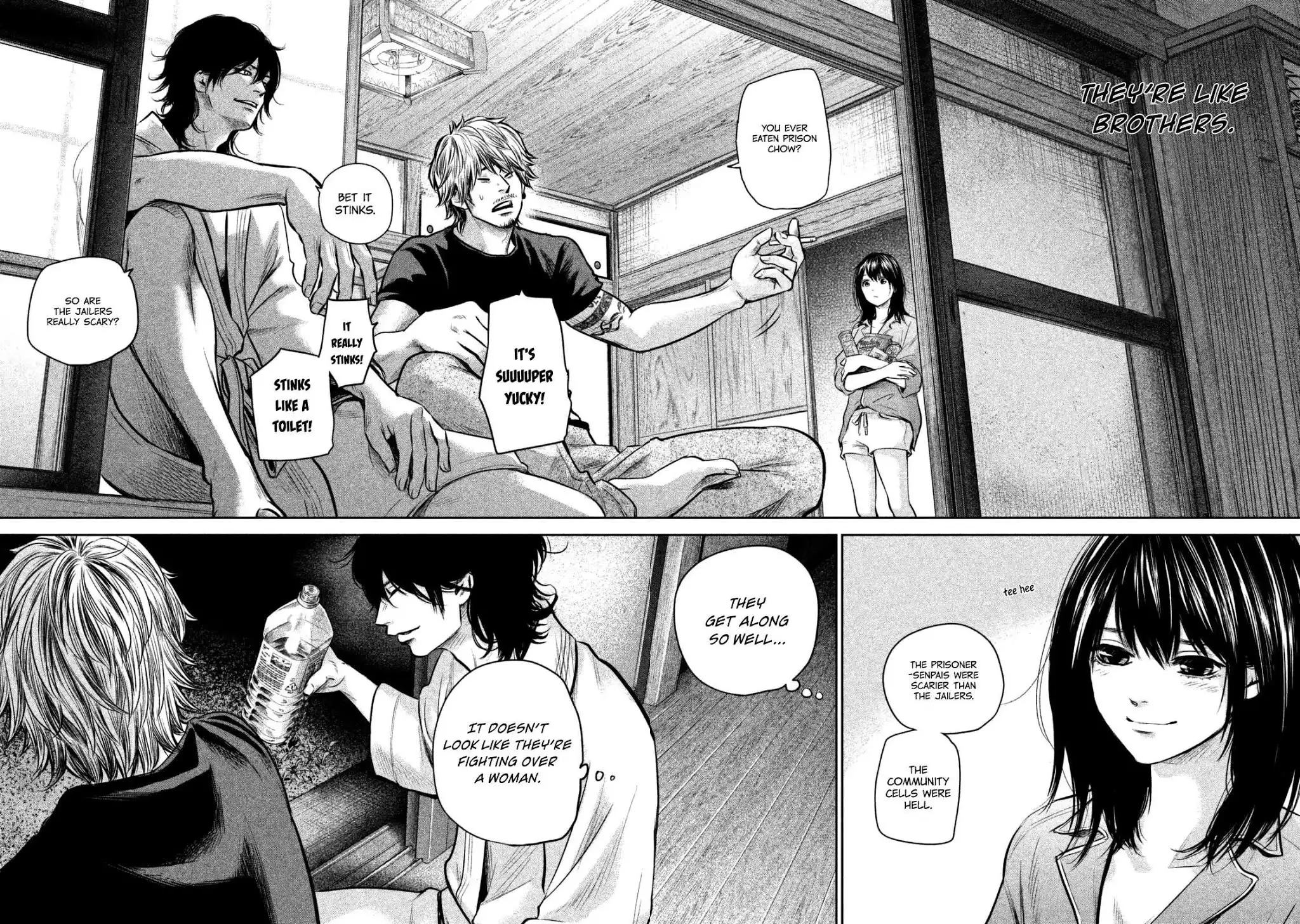 Hare-Kon. - Chapter 131 [photo 18] - MangaPorn