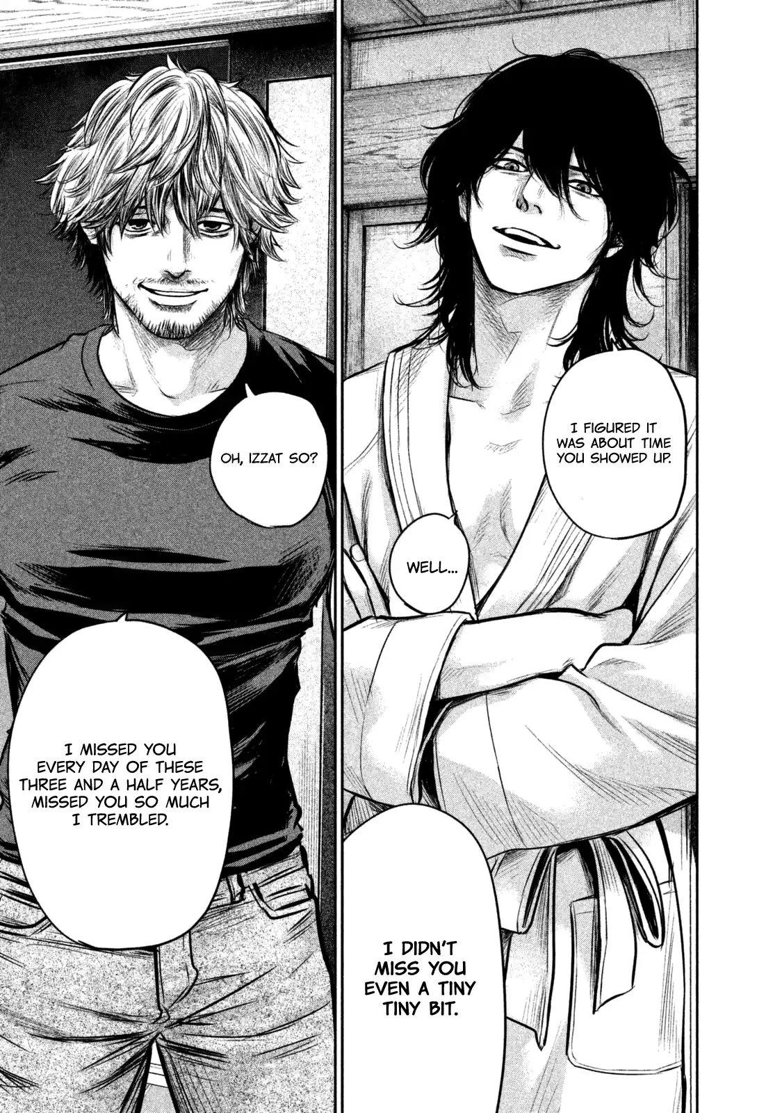 Hare-Kon. - Chapter 131 [photo 4] - MangaPorn