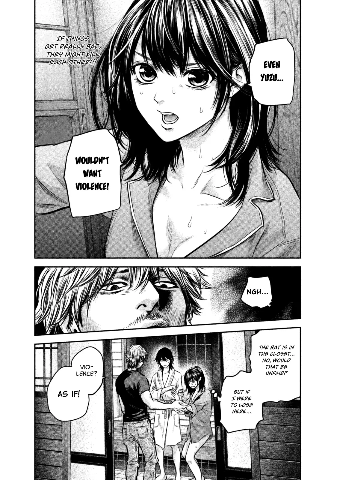 Hare-Kon. - Chapter 131 [photo 7] - MangaPorn