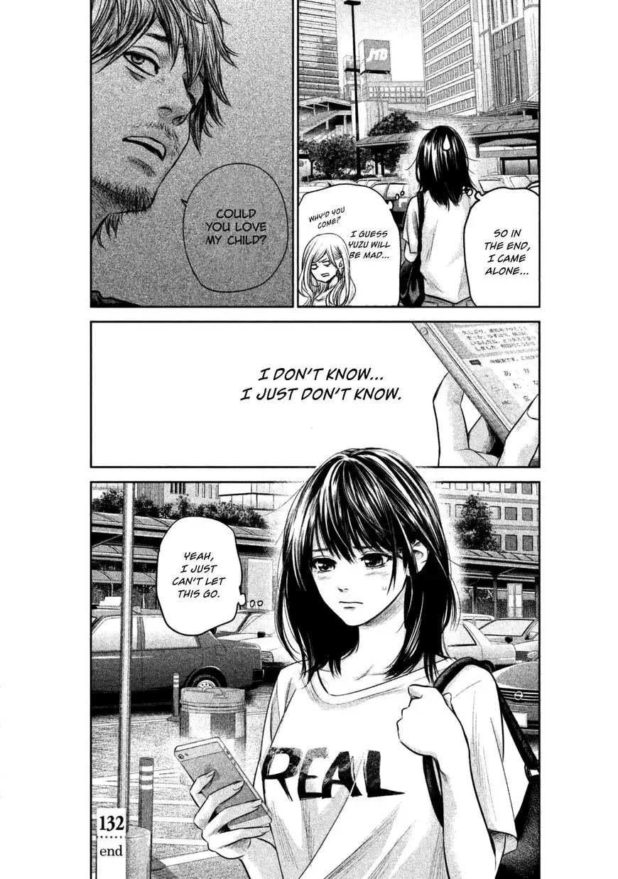 Hare-Kon. - Chapter 132 [photo 18] - MangaPorn