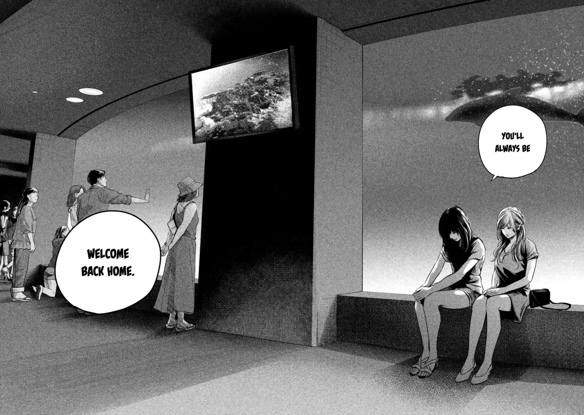 Hare-Kon. - Chapter 135 [photo 17] - MangaPorn
