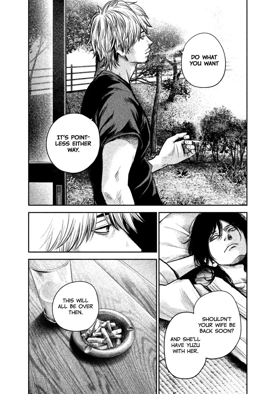 Hare-Kon. - Chapter 135 [photo 6] - MangaPorn