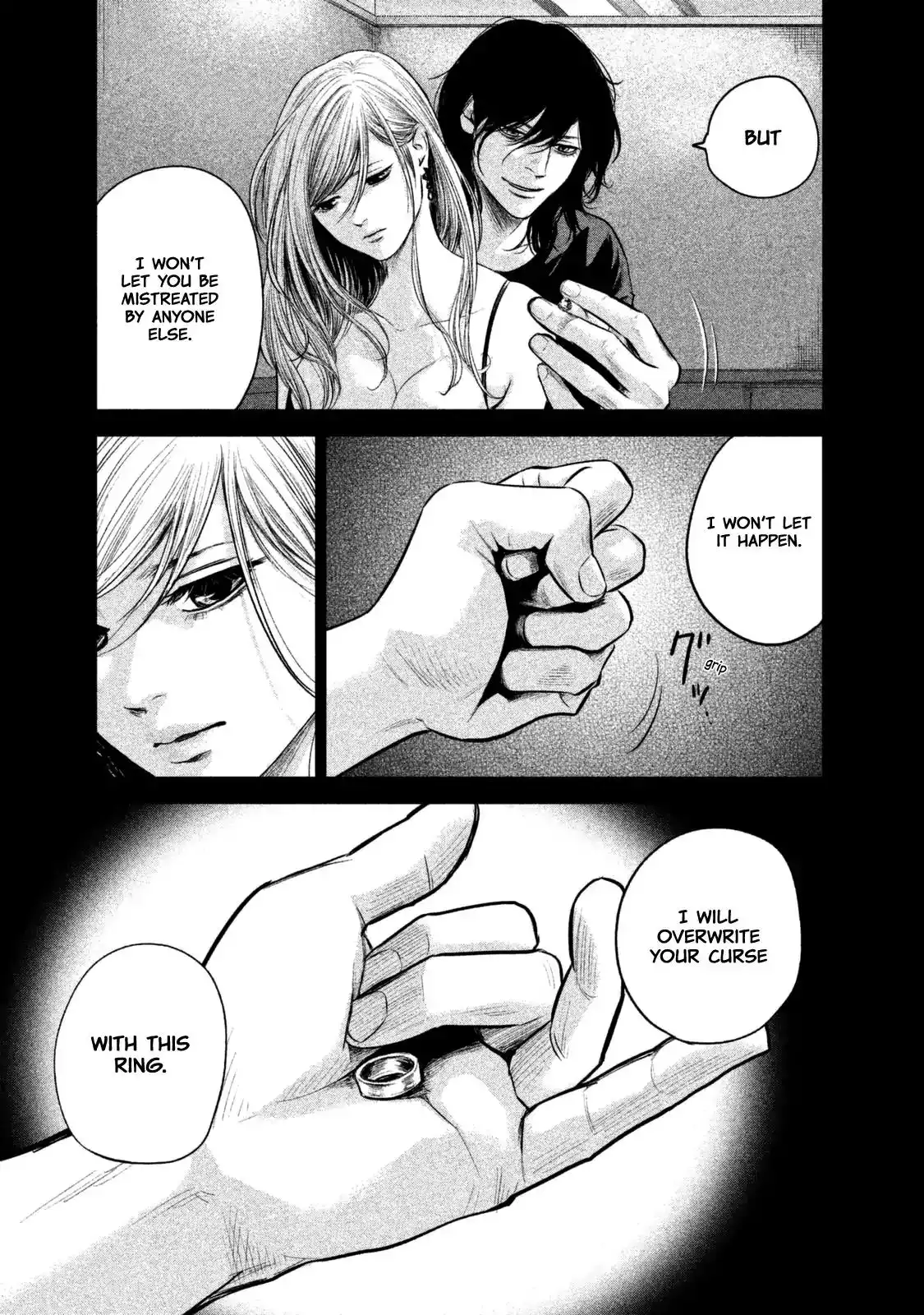 Hare-Kon. - Chapter 136 [photo 10] - MangaPorn