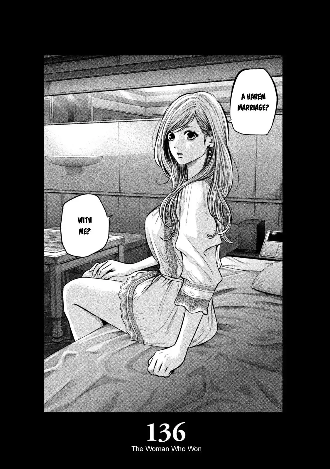 Hare-Kon. - Chapter 136 [photo 4] - MangaPorn