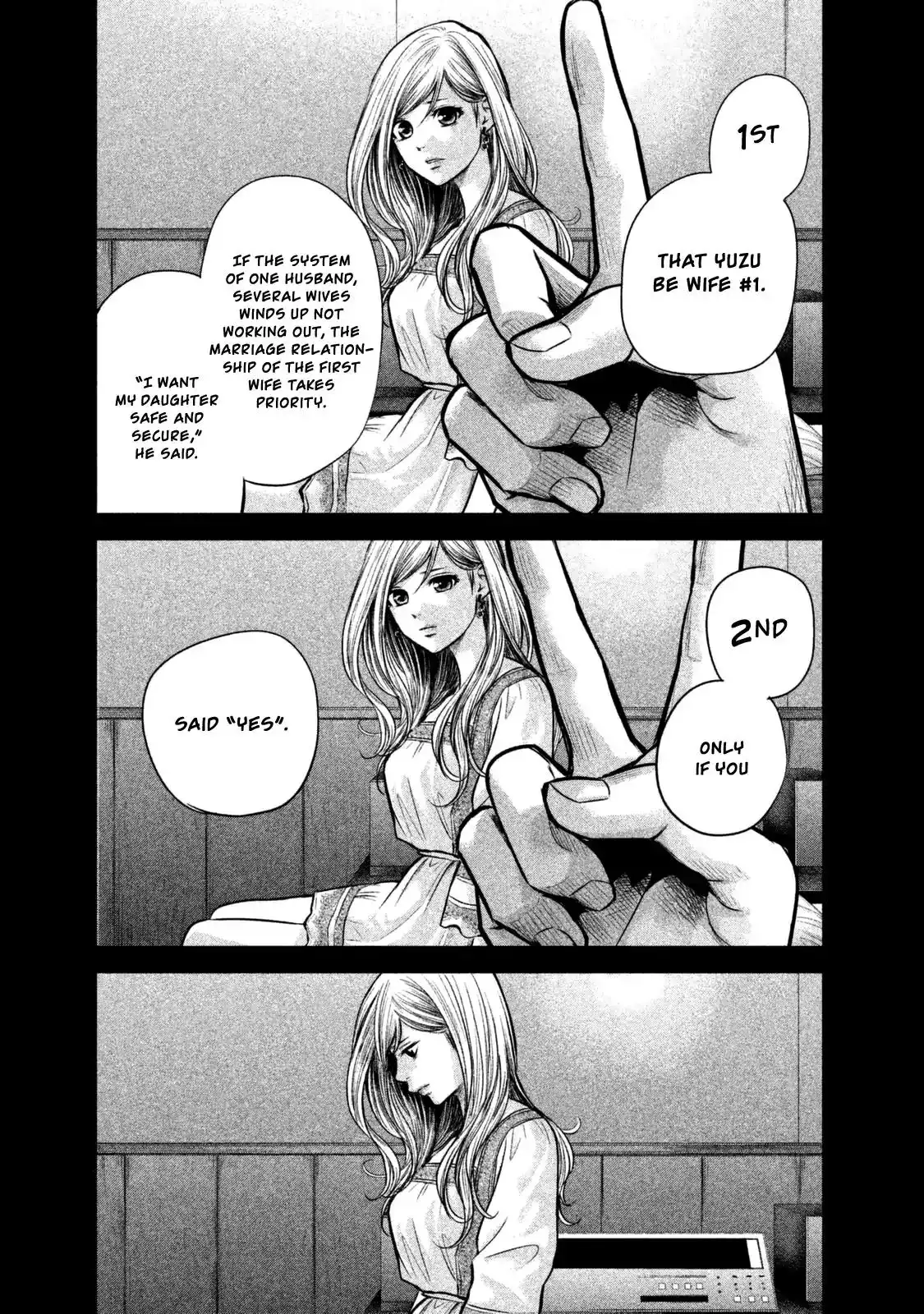 Hare-Kon. - Chapter 136 [photo 6] - MangaPorn