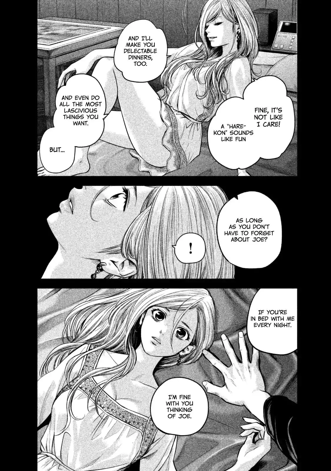 Hare-Kon. - Chapter 136 [photo 7] - MangaPorn