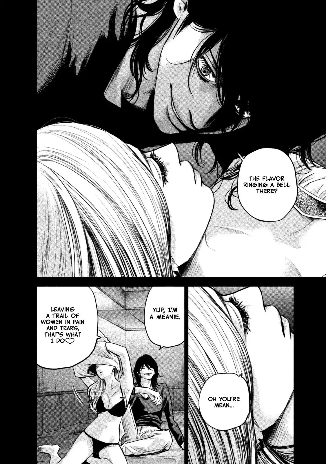 Hare-Kon. - Chapter 136 [photo 9] - MangaPorn