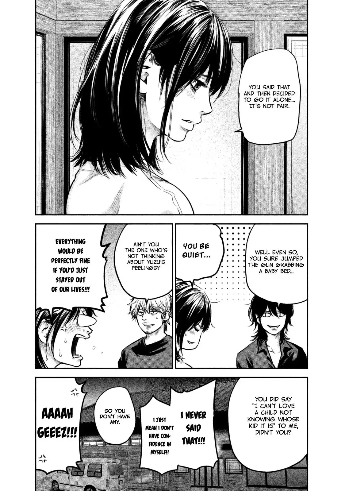 Hare-Kon. - Chapter 137 [photo 6] - MangaPorn