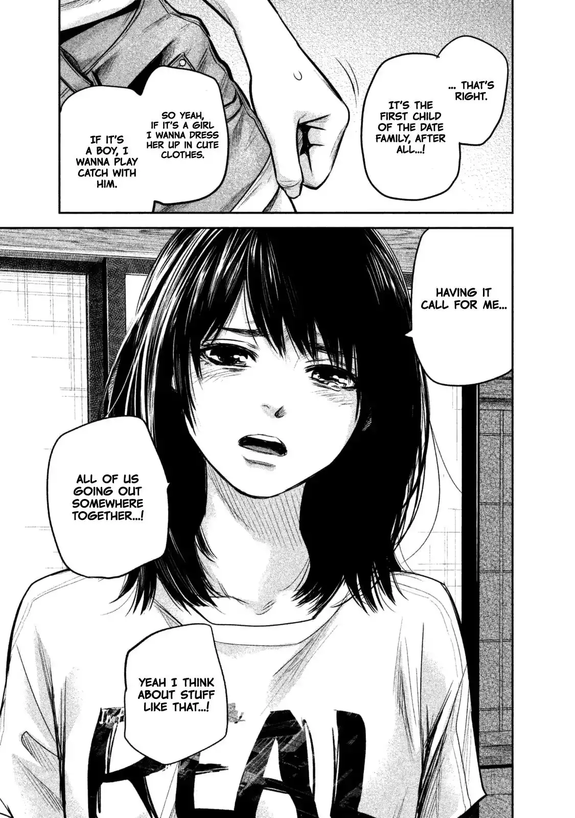 Hare-Kon. - Chapter 137 [photo 8] - MangaPorn