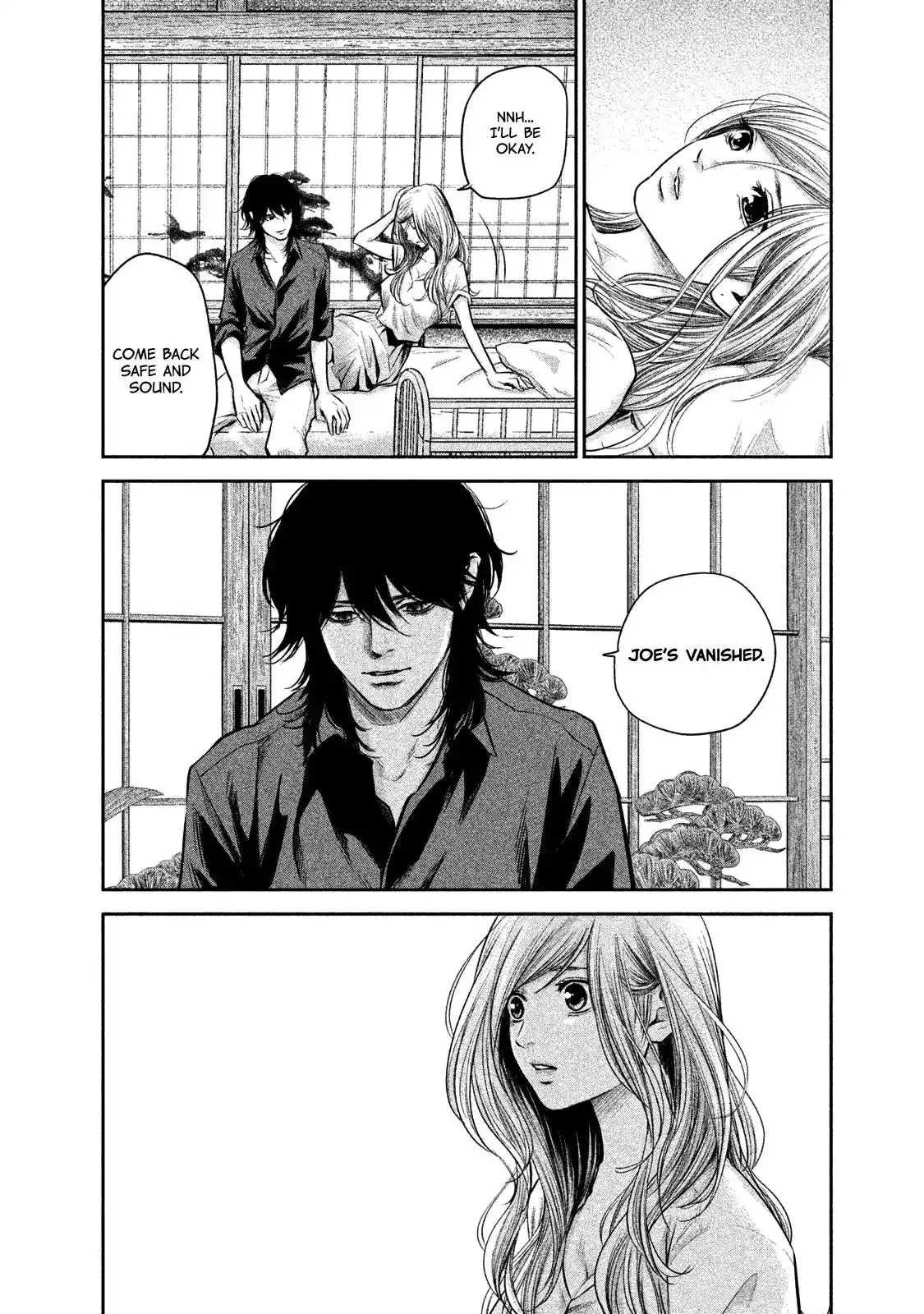 Hare-Kon. - Chapter 138 [photo 12] - MangaPorn