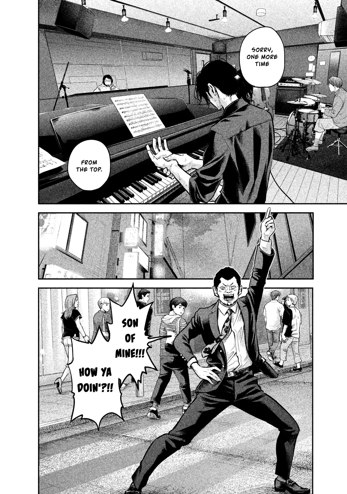 Hare-Kon. - Chapter 139 [photo 13] - MangaPorn