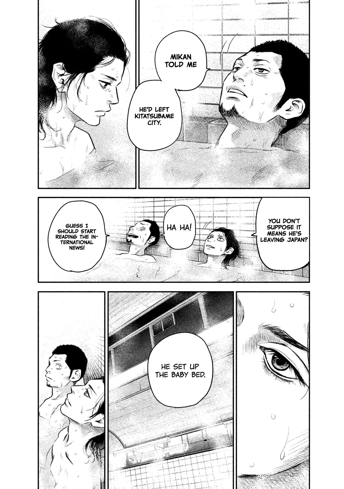 Hare-Kon. - Chapter 139 [photo 17] - MangaPorn