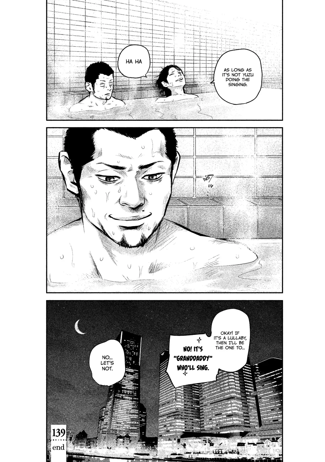 Hare-Kon. - Chapter 139 [photo 19] - MangaPorn