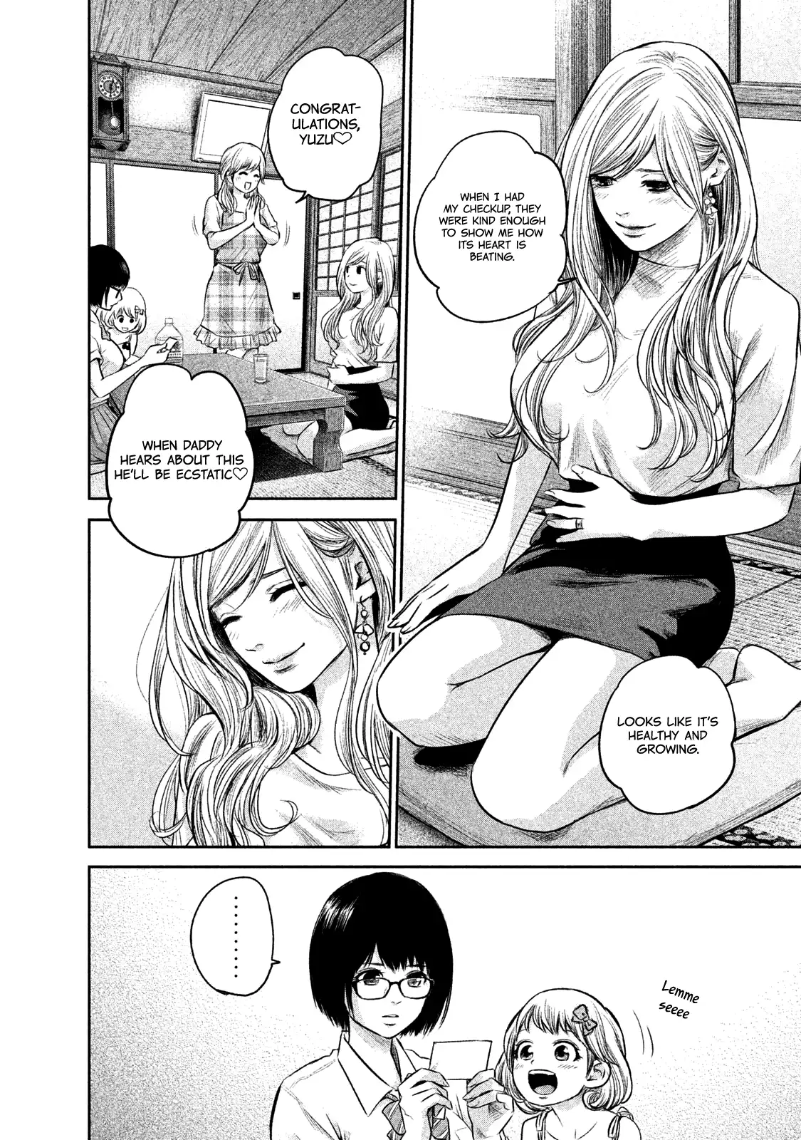Hare-Kon. - Chapter 139 [photo 3] - MangaPorn