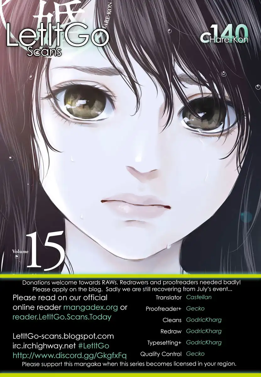 Hare-Kon. - Chapter 140 [photo 1] - MangaPorn