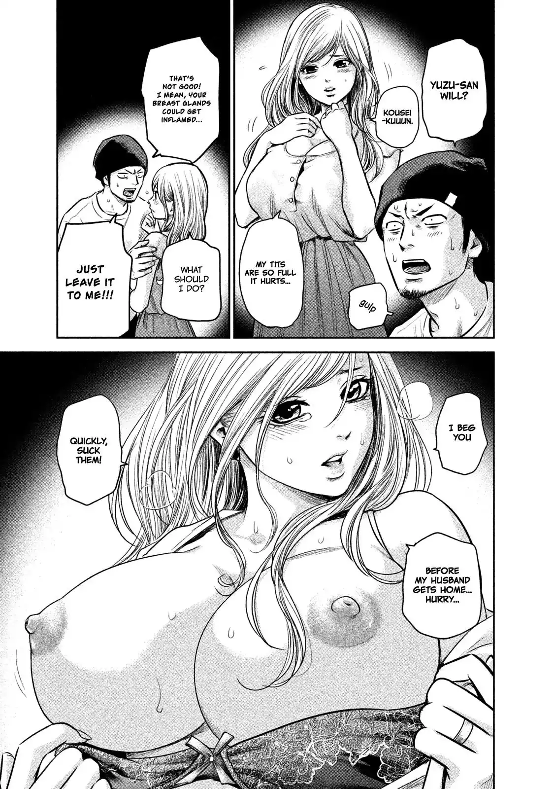 Hare-Kon. - Chapter 142 [photo 10] - MangaPorn